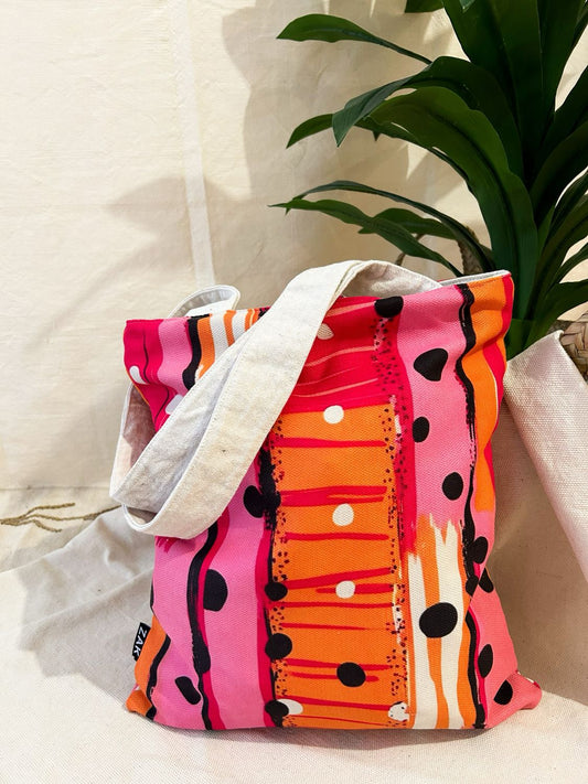 Tutti Frutti Tote Bag