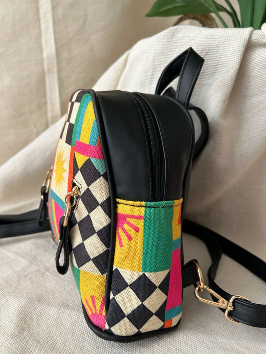 Groovy Mini Backpack