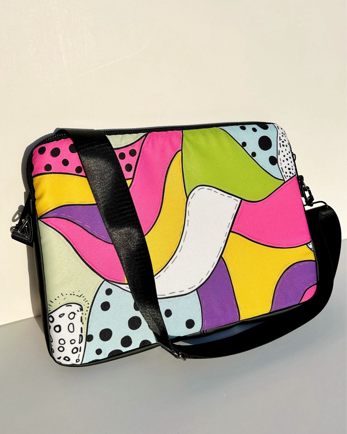 Cotton Candy Laptop Sleeve