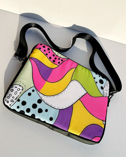 Cotton Candy Laptop Sleeve