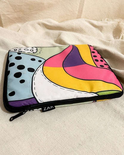 Cotton Candy Tablet Cover