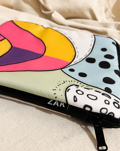 Cotton Candy Tablet Cover
