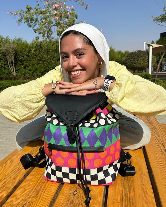 Colors Fiesta Backpack