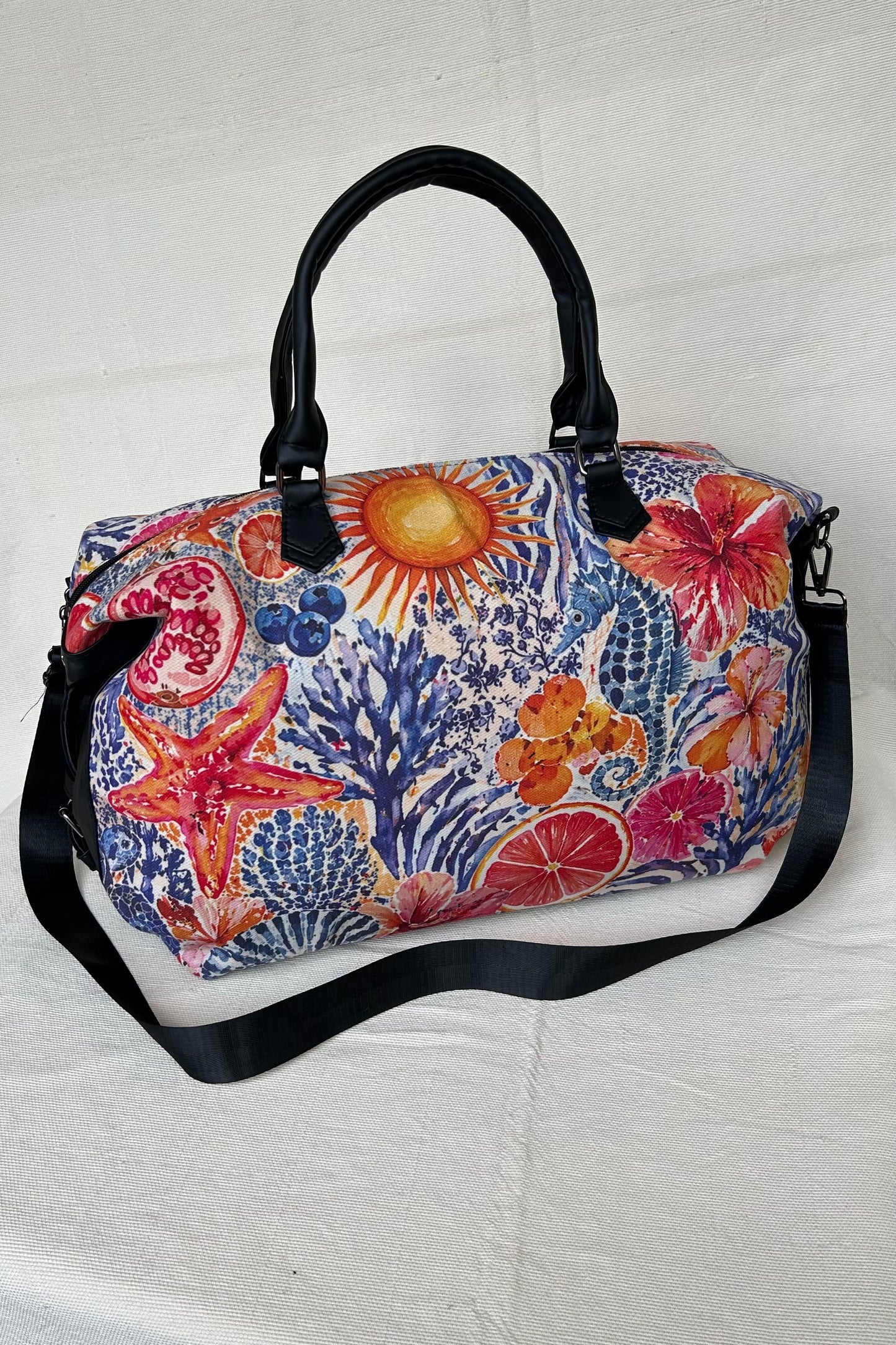 Starfish Duffle Bag