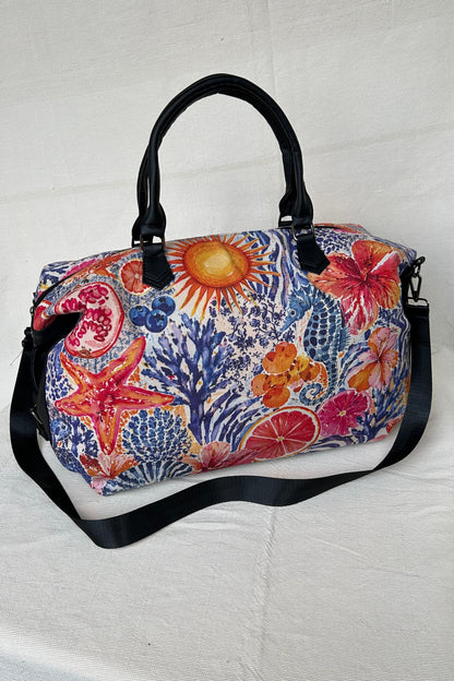 Starfish Duffle Bag