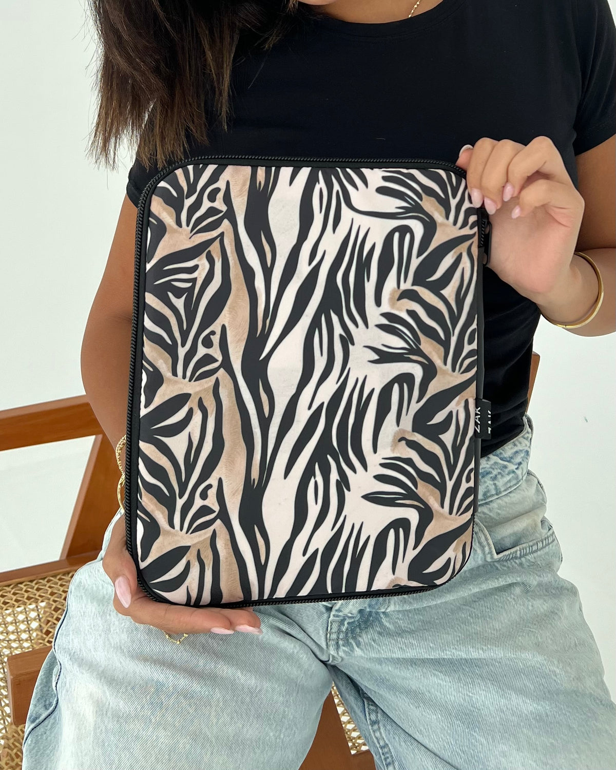 Zebra Tablet Cover