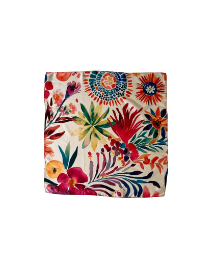 Florelle Small Scarf