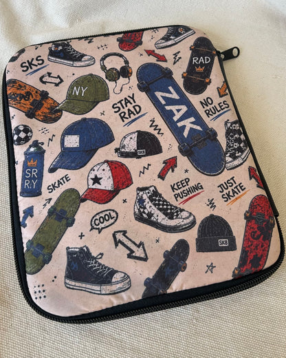 Skate Tablet Cover