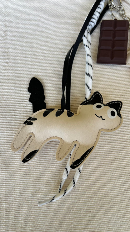 Vanilla Cat Charm