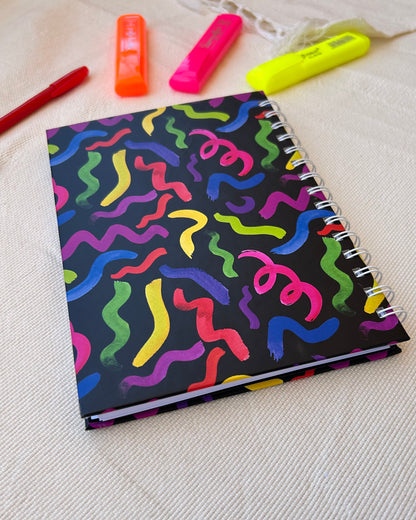 Crazy Doodles Notebook