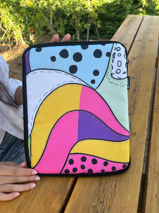 Cotton Candy Tablet Cover