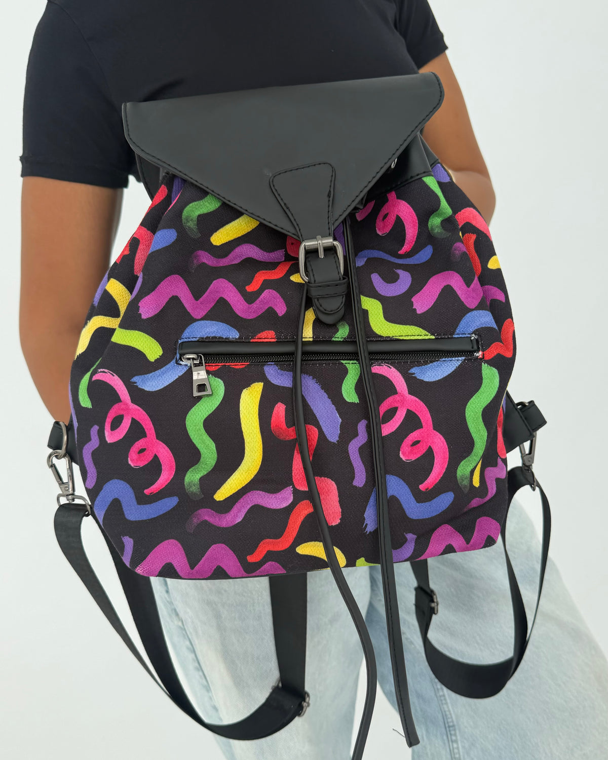 Crazy Doodles Backpack