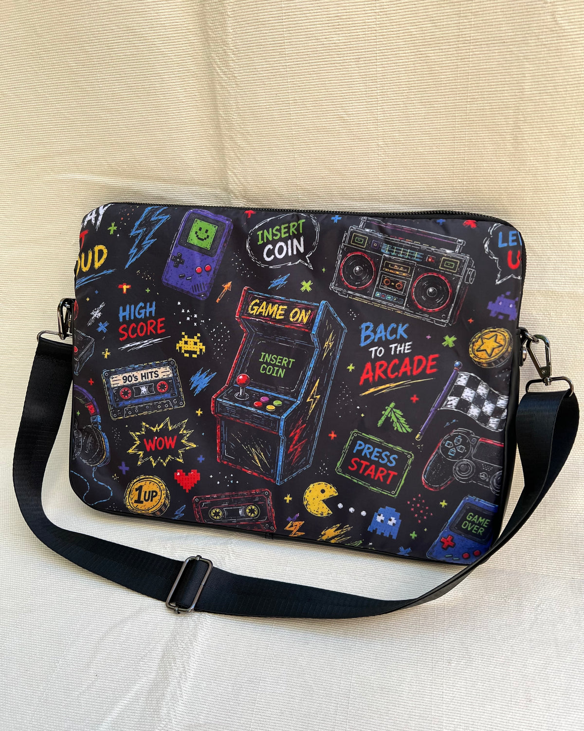 Arcade Laptop Bag