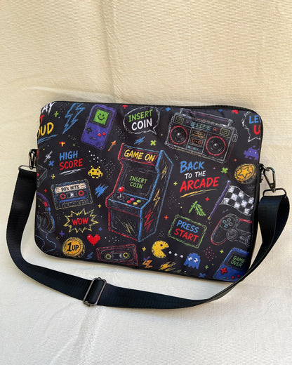 Arcade Laptop Bag