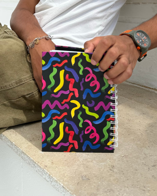 Crazy Doodles Notebook