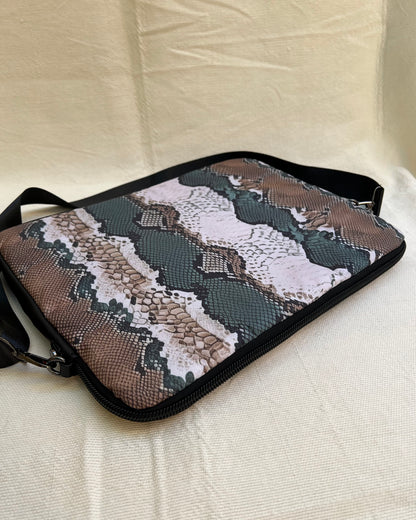 Snake Laptop Bag