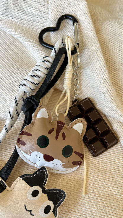Vanilla Cat Charm