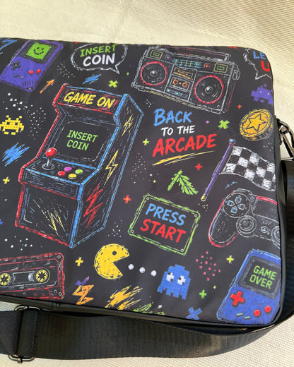 Arcade Laptop Bag