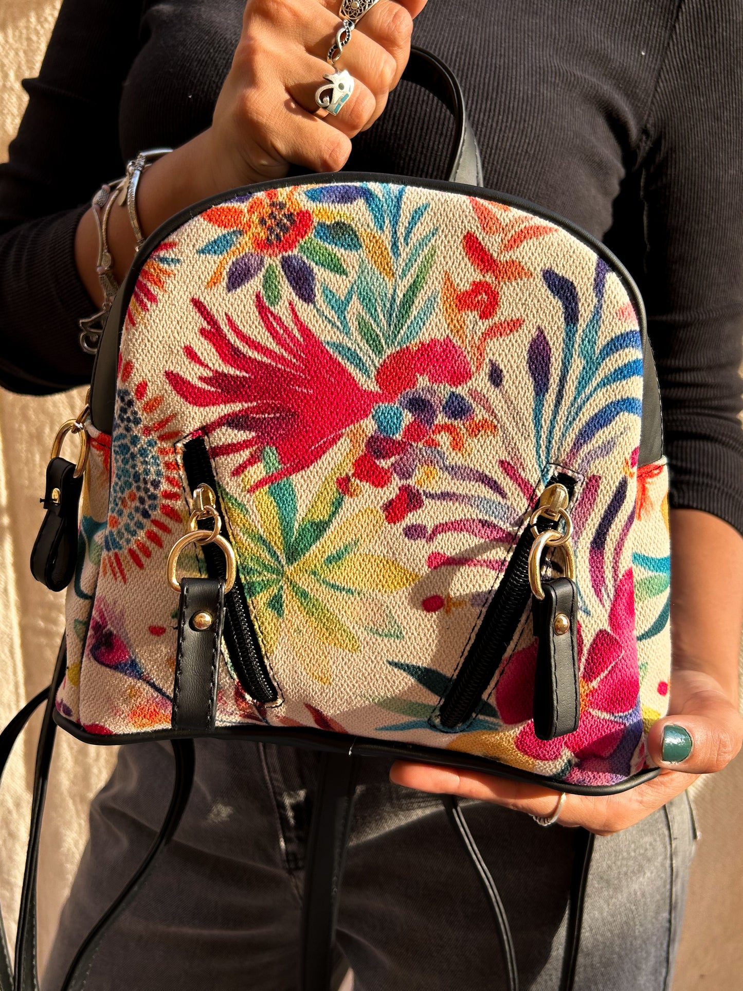 Florelle Mini Backpack