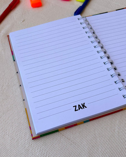 Groovy Notebook