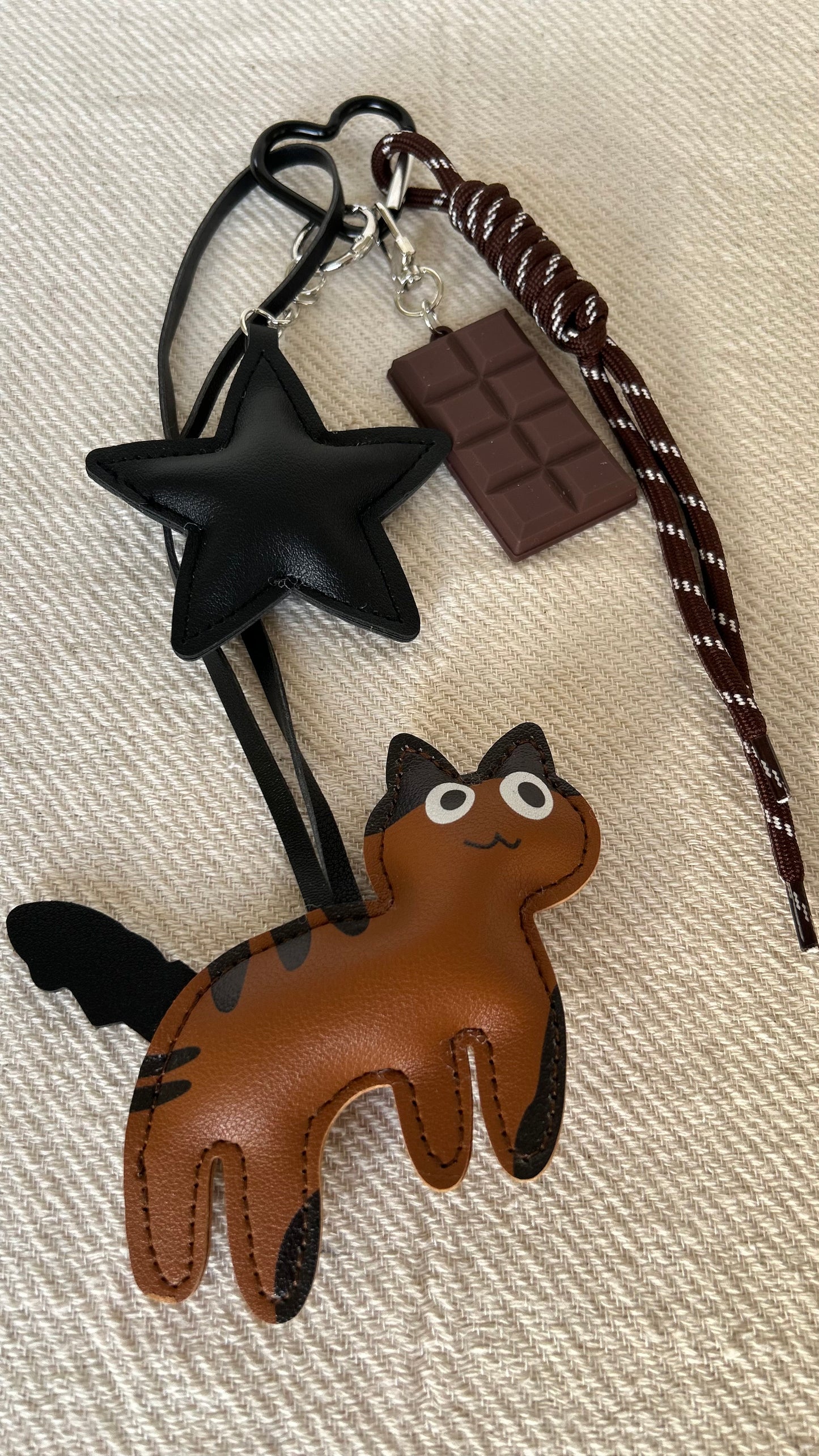 Choco Cat Charm
