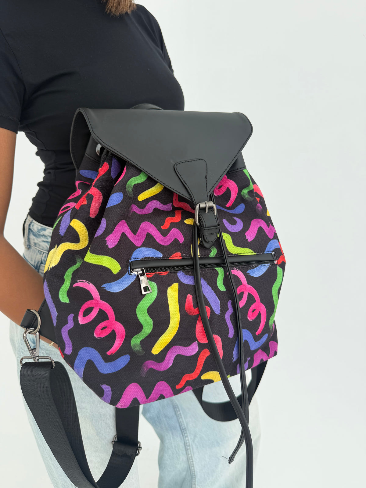Crazy Doodles Backpack