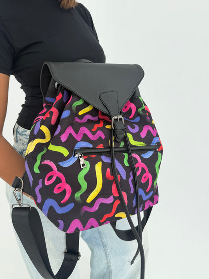 Crazy Doodles Backpack