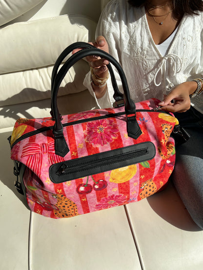 Cherry on Top Duffle Bag