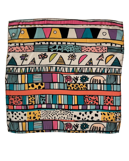Jamboree Large Scarf