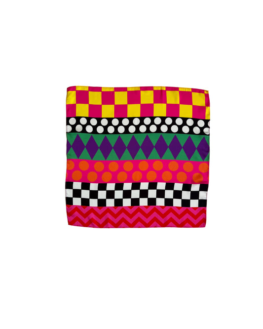 Colors Fiesta Small Scarf