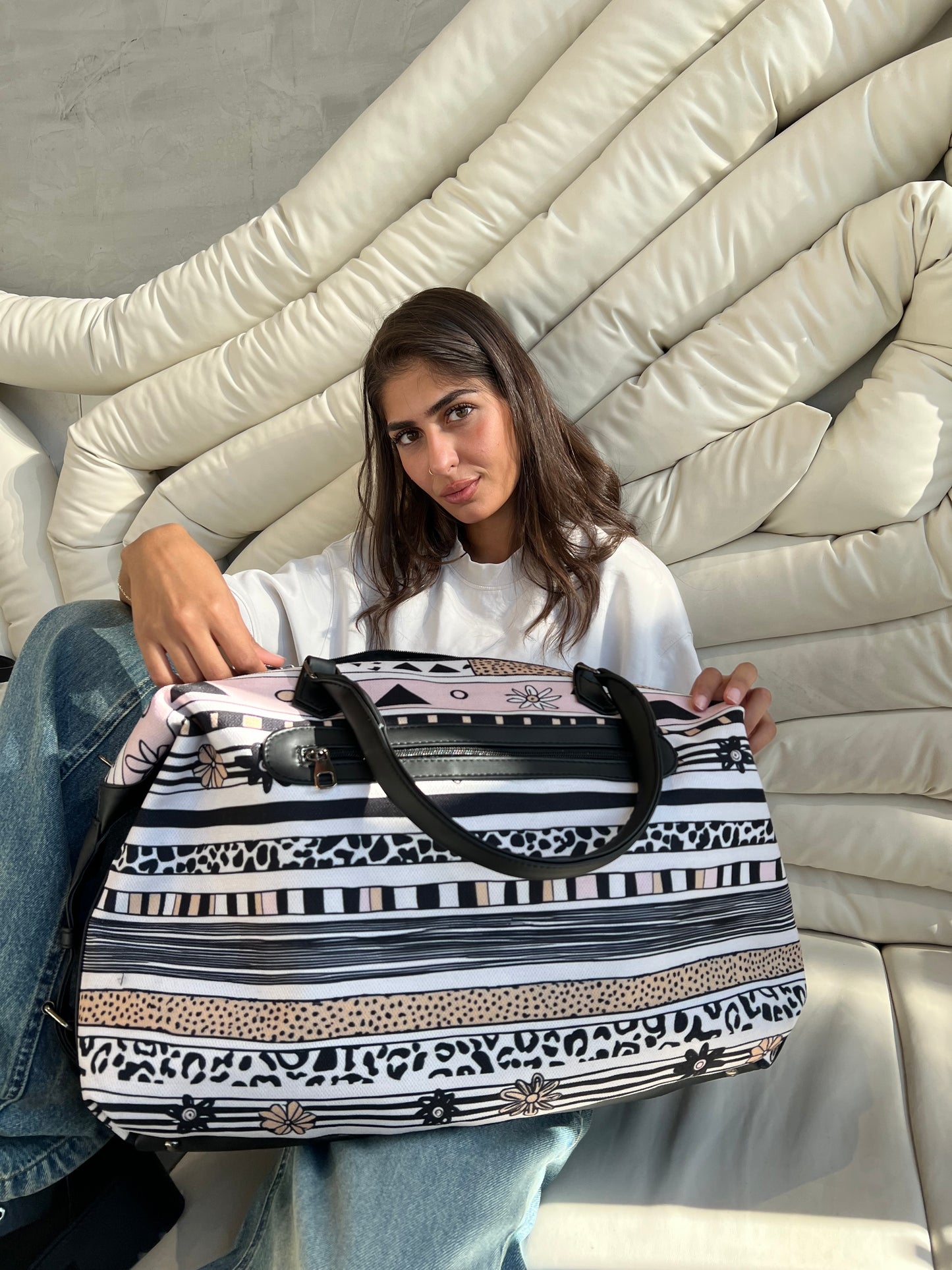 Enchanted Duffle Bag