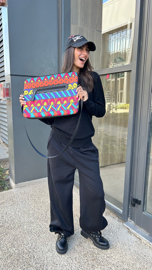 Lively Laptop Bag