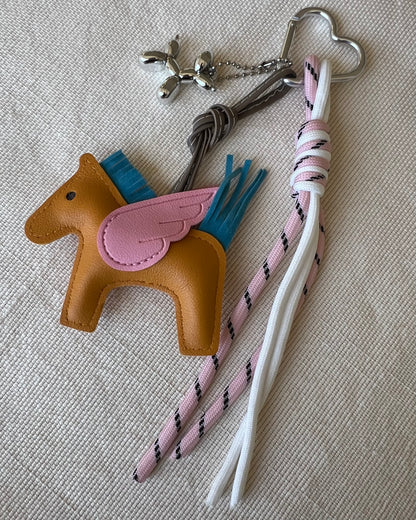 Dreamy Horse Charm