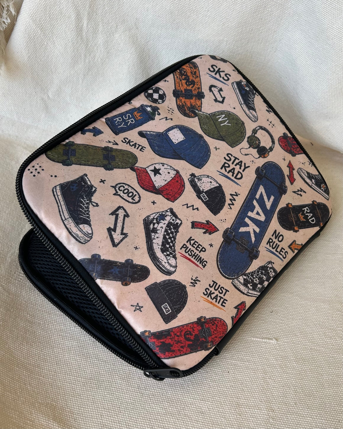 Skate Tablet Cover