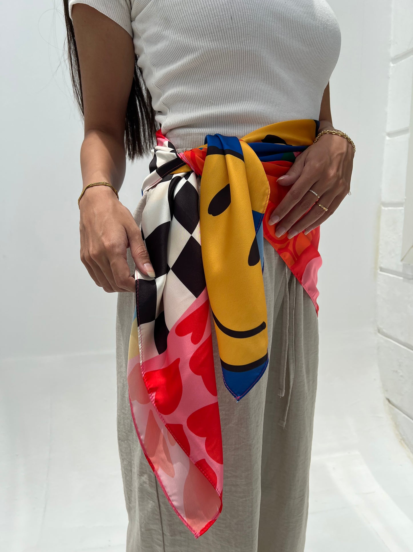 Joy Large Scarf