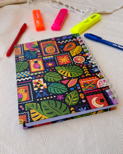 Jungle Notebook