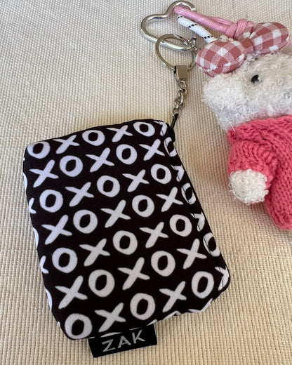 Berry Teddy Coin Pouch Charm