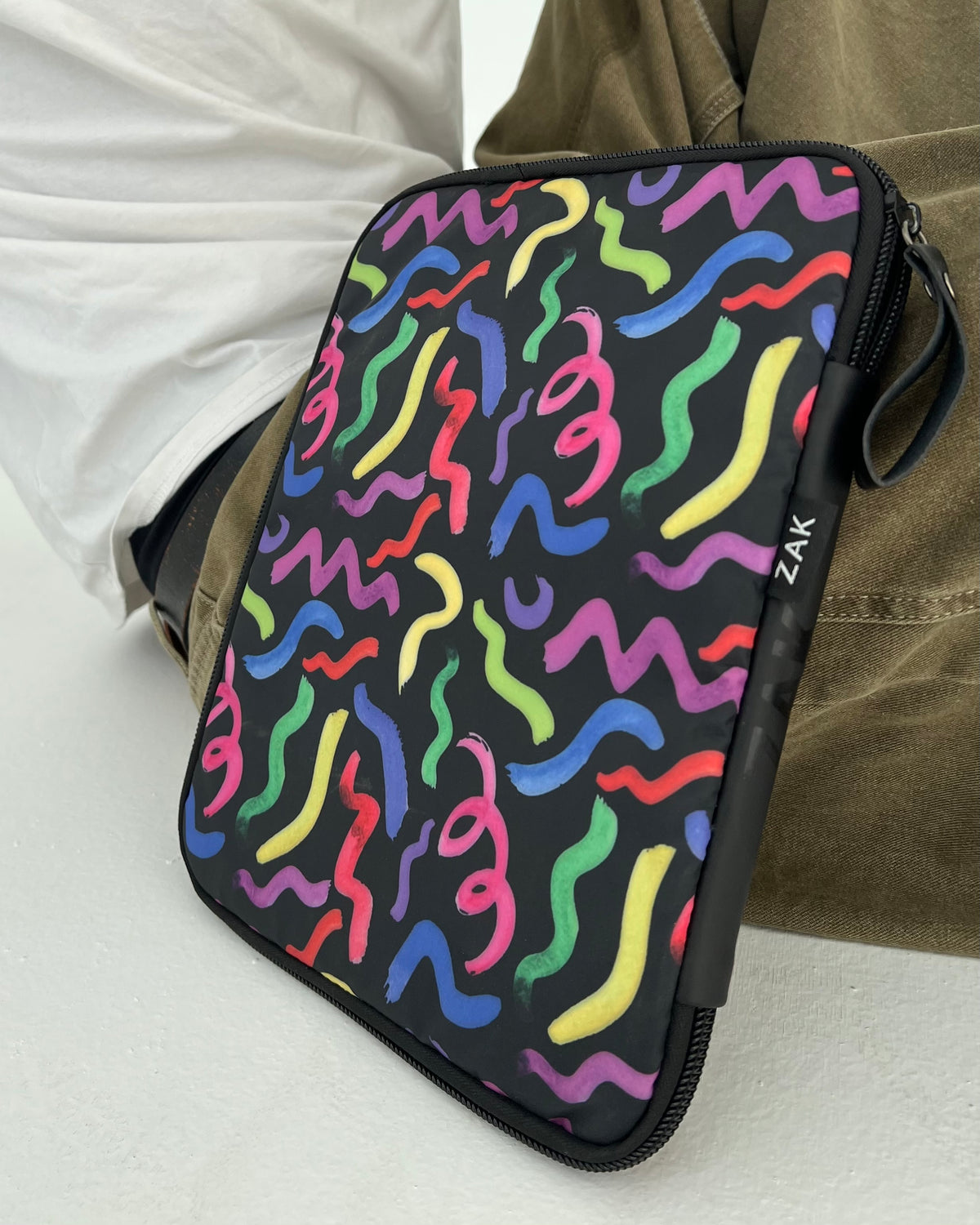 Crazy Doodles Tablet Cover