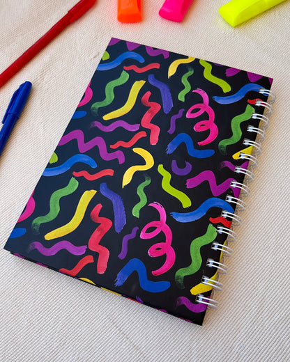Crazy Doodles Notebook