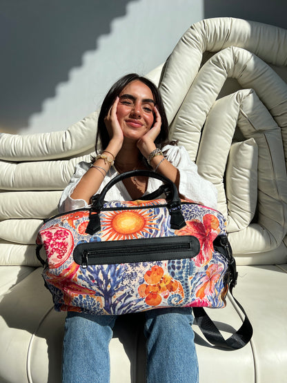 Starfish Duffle Bag