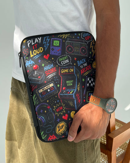 Arcade Tablet Cover