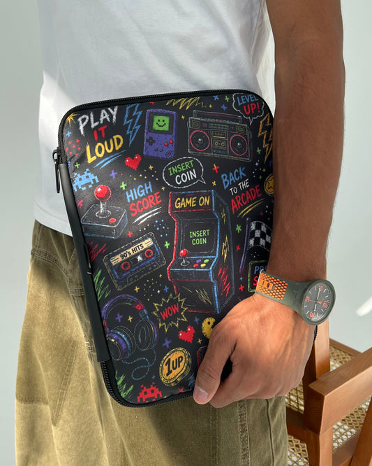 Arcade Tablet Cover