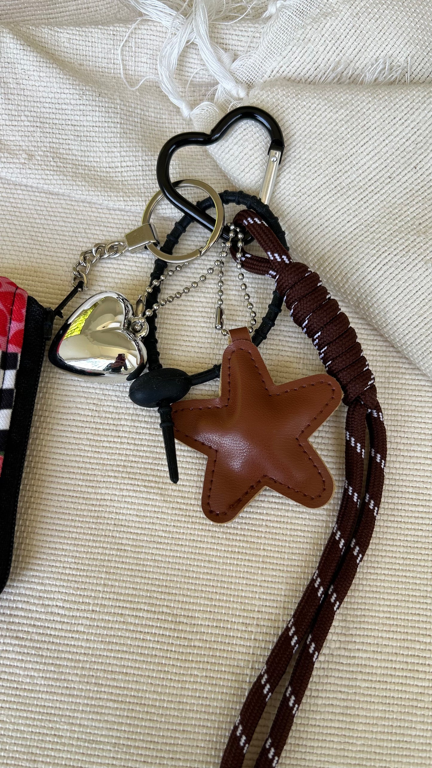 Dream Star Coin Pouch Charm