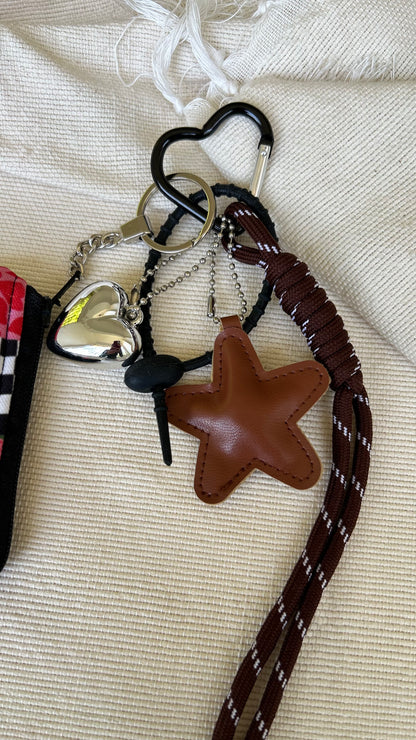 Dream Star Coin Pouch Charm