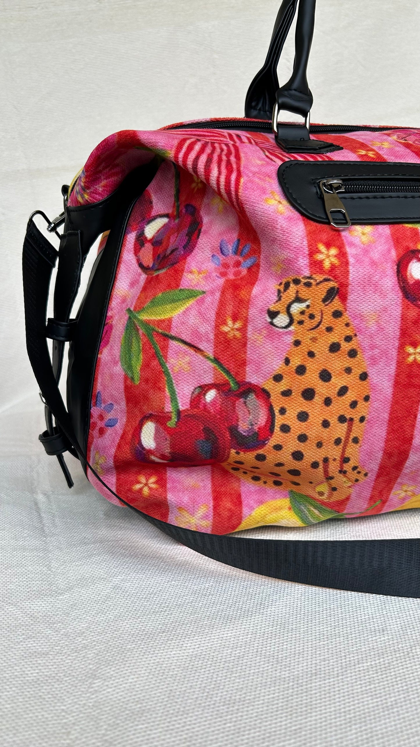 Cherry on Top Duffle Bag