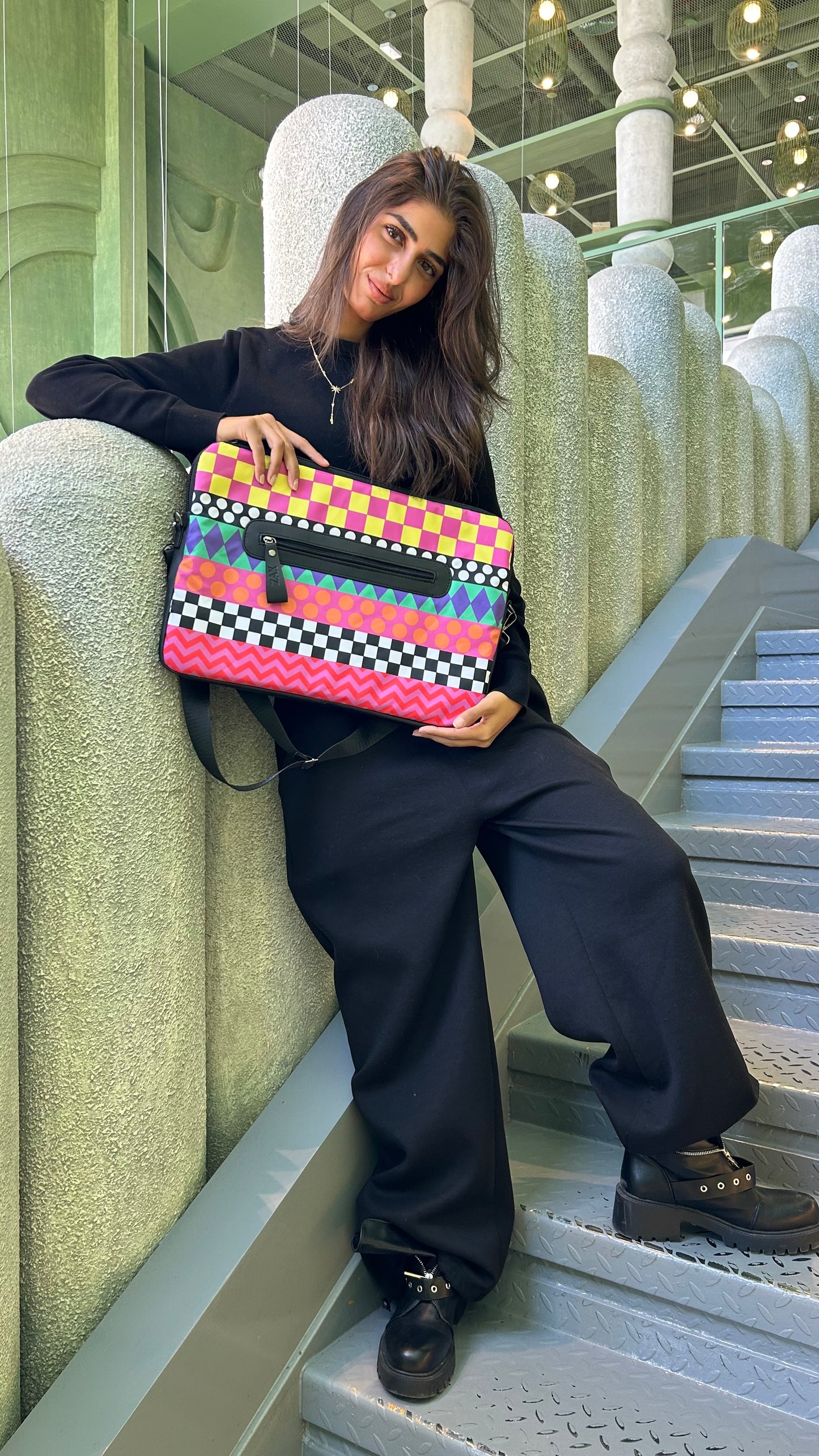 Colors Fiesta Laptop Bag