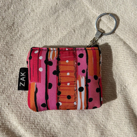 Tutti Frutti Coins Pouch