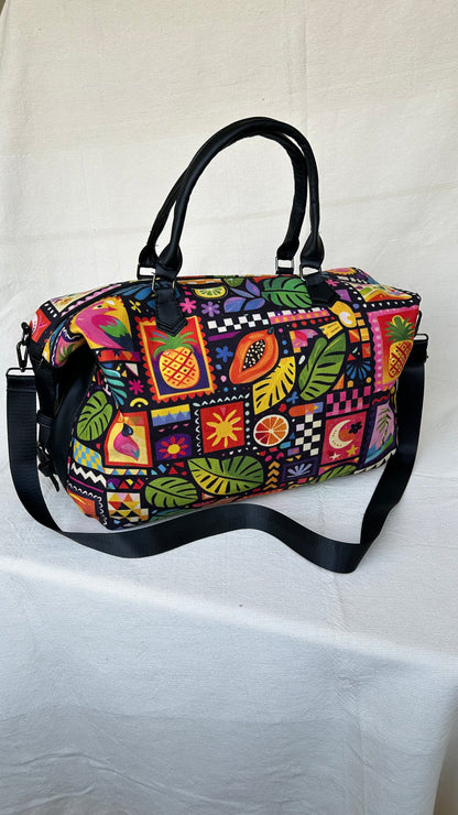 Jungle Duffle Bag