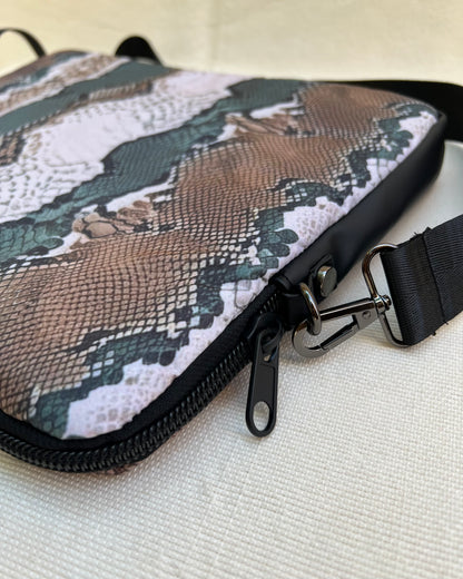 Snake Laptop Bag