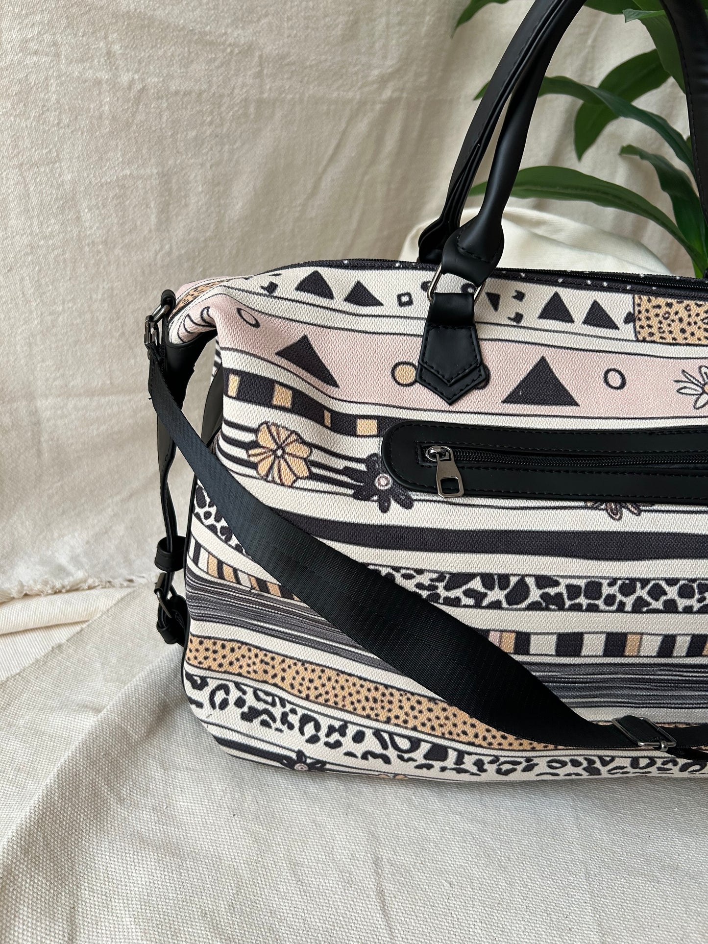 Enchanted Duffle Bag